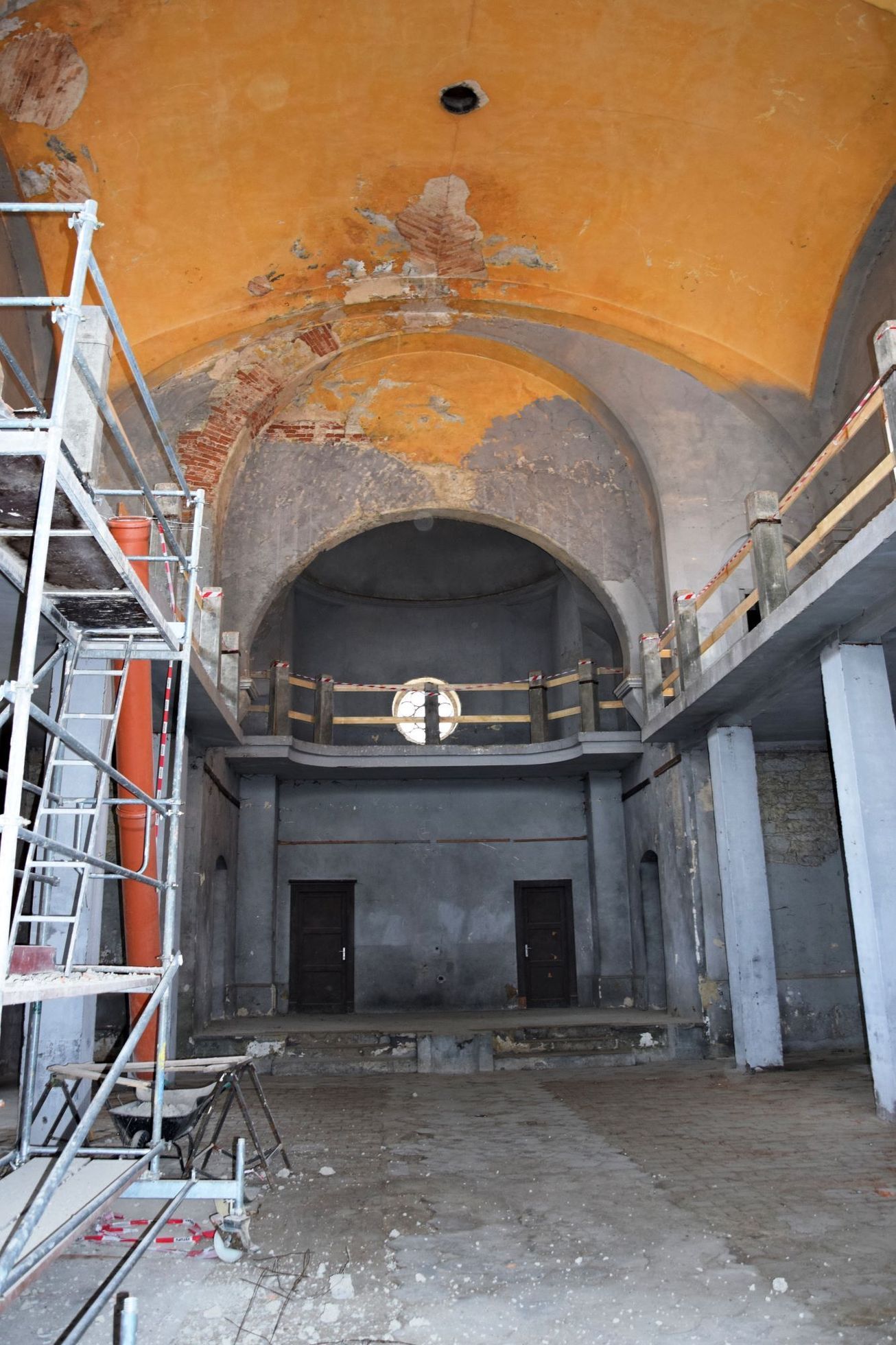 synagoga, Žatec, Patrimonium pro futuro, NPÚ, ocenění