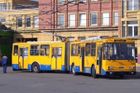 Soud potvrdil pokutu za chybný nákup trolejbusů