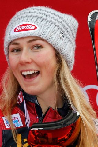 Mikaela Shiffrinová vyhrála obří slalom v Kranjské Goře 2018