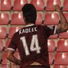 Sparta - Jablonec: radost Václava Kadlece