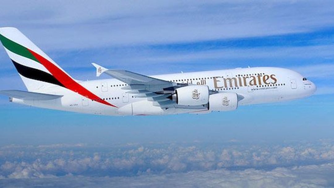 Bořivoj Trejbal: Meta jménem Emirates