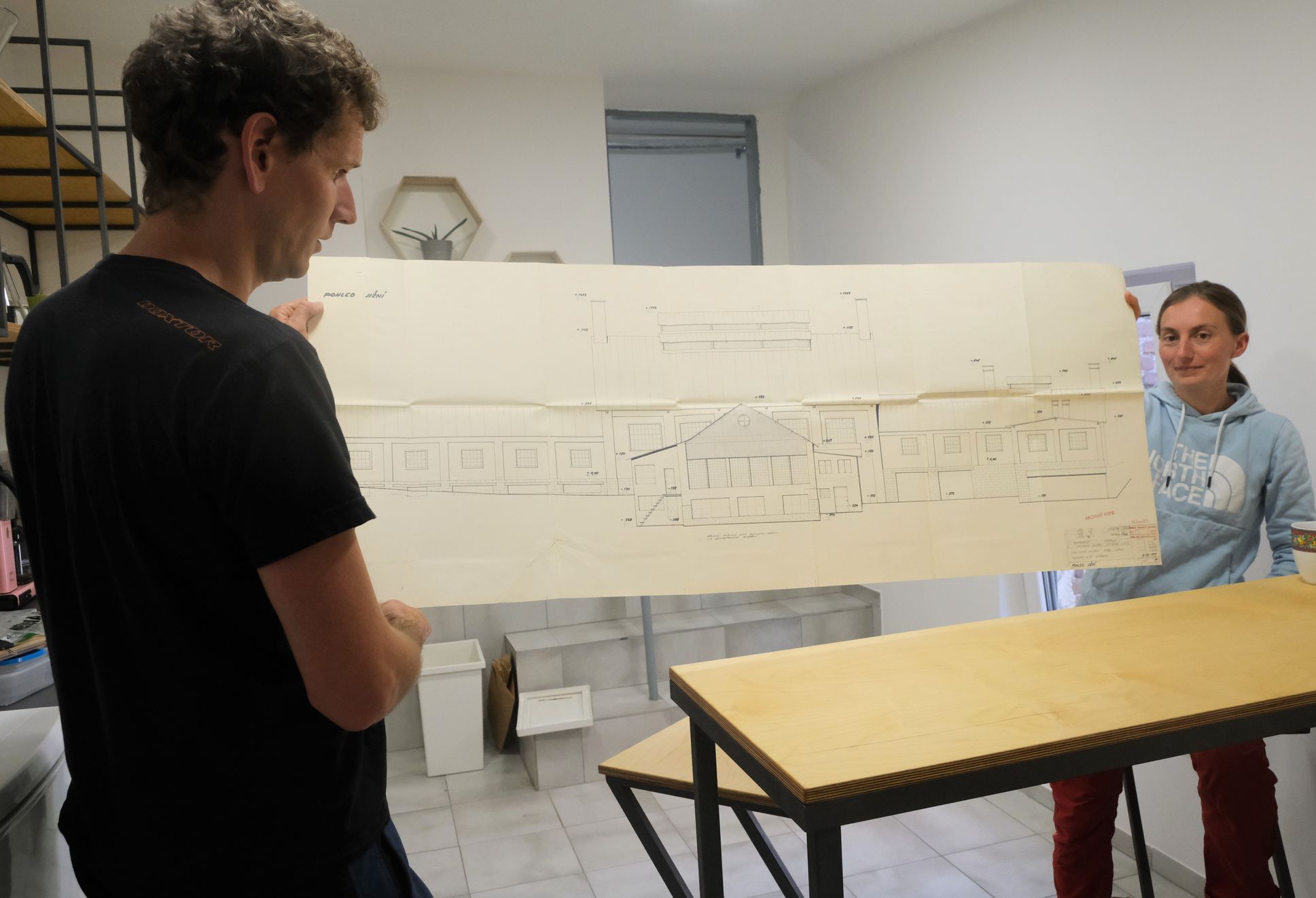 Smržovka - továrna