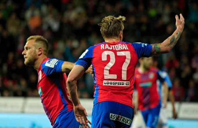 Synot liga: Plzeň - Mladá Boleslav (Kolář, Rajtoral)