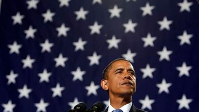 Barack Obama, prezident USA. Ilustrační snímek ze srpna 2009.