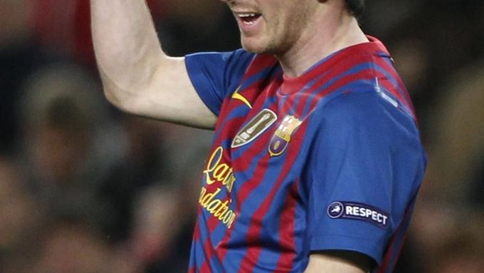 Messi zaznamenal hattrickem do sítě Granady rekordní 234. gól v dresu Barcelony