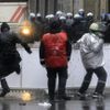 Fotogalerie: Boj belgických ocelářů proti propouštění
