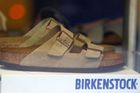 Sandály Birkenstock nejsou uměleckým dílem. Neprokazují individualitu, zdůvodnil soud