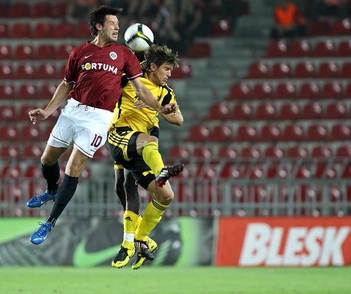 AC Sparta Praha - FC Sheriff Tiraspol