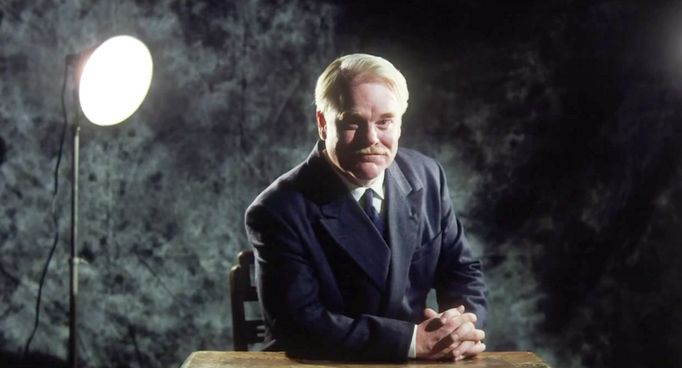 Philip Seymour Hoffman