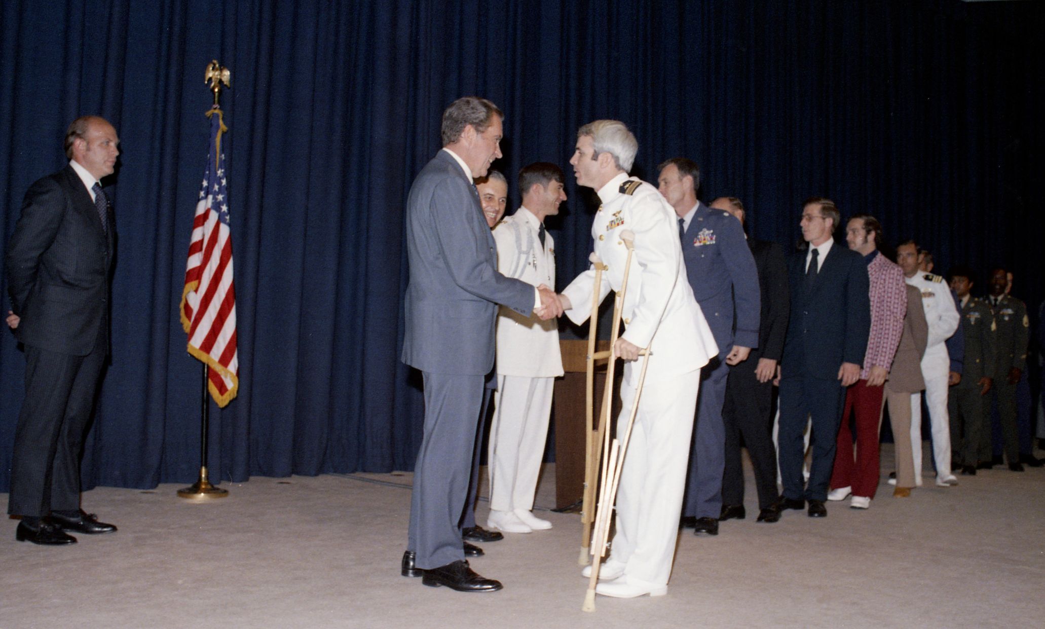 John McCain v roce 1973