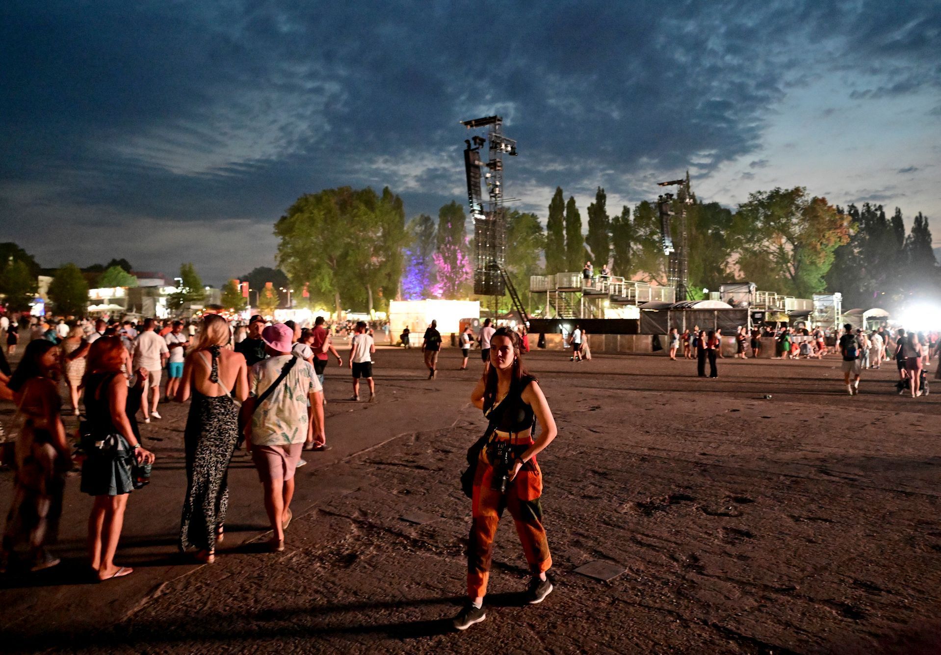 Colours of Ostrava, 2024