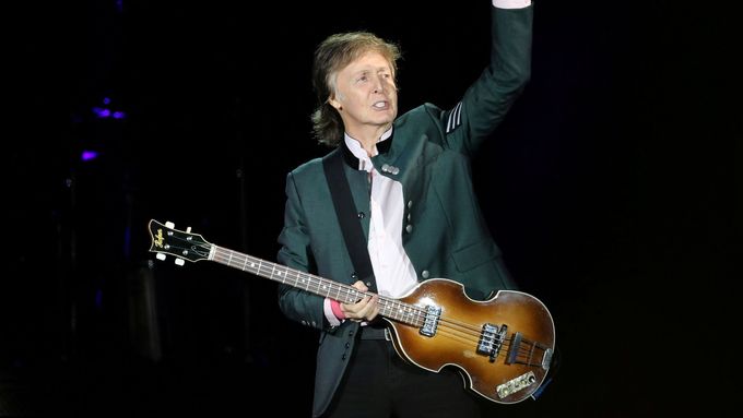 Paul McCartney na podzim vydá nové studiové album Egypt Station.