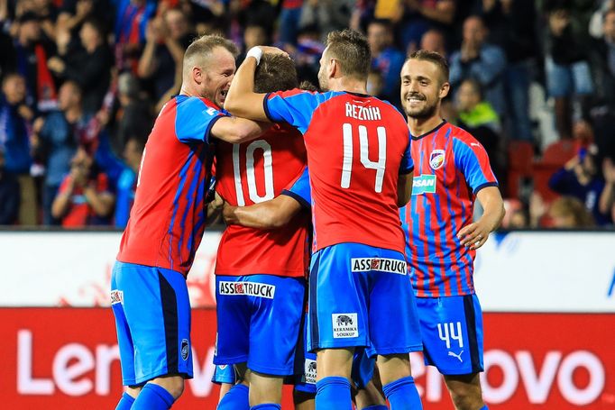 Fortuna Liga: Plzeň vs. Olomouc