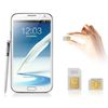 Dual-SIM Samsung Galaxy Note II