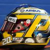 Formule 1, helma: Charles Pic