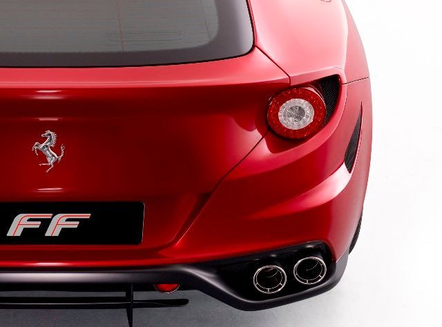 Ferrari FF