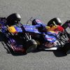Testy F1 v Jerezu: Mark Webber