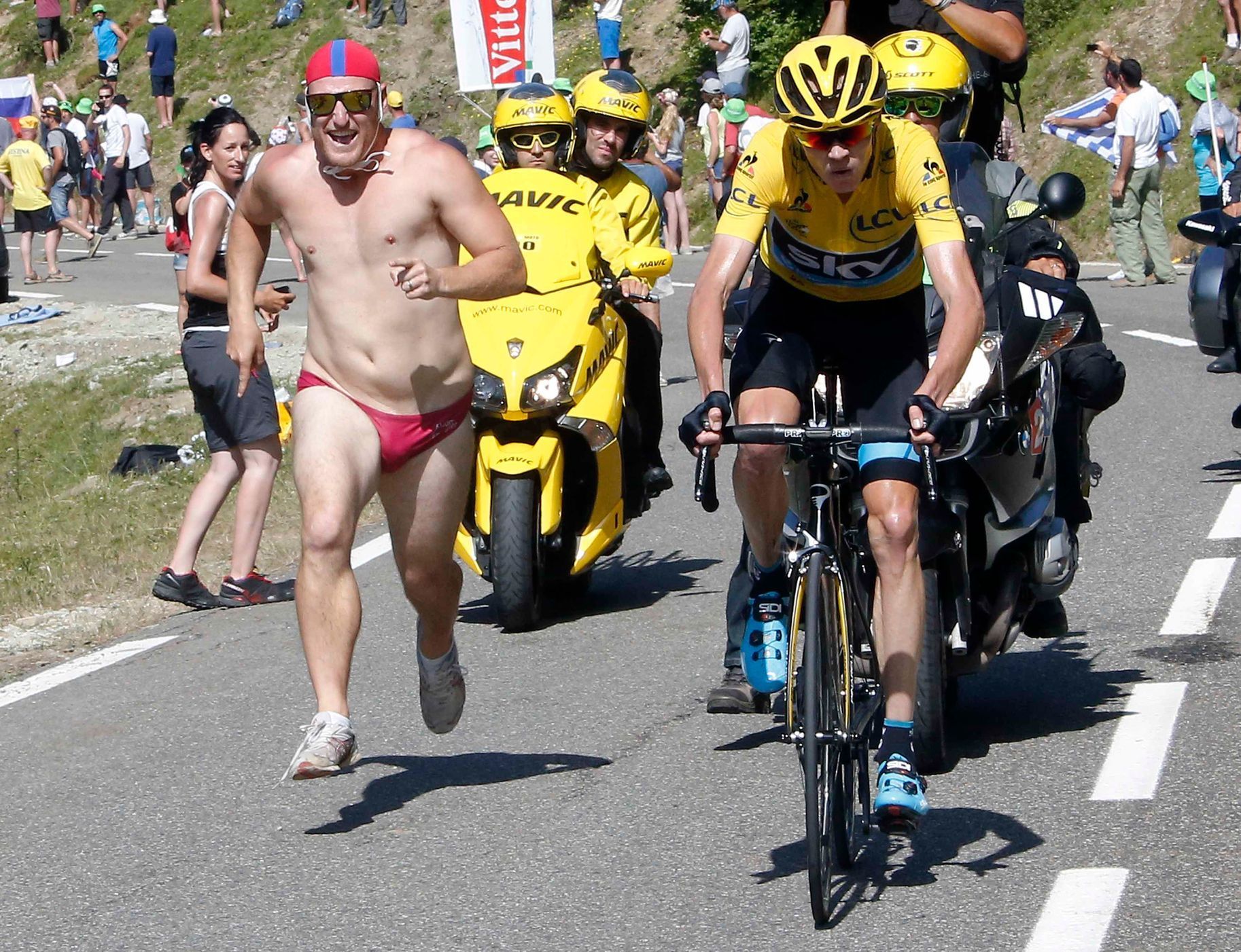 Tour de France 2015: 10. etapa (Pyreneje)