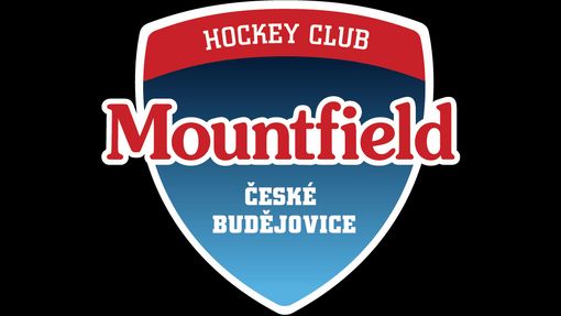 Logo klubu hokejové Tipsport extraligy - HC Mountfield České Budějovice.