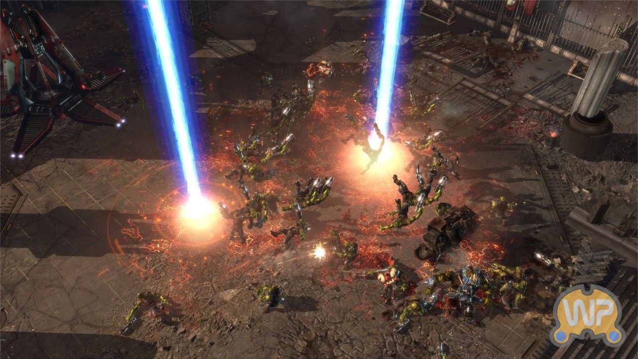 Warhammer 40k: Dawn of War 2