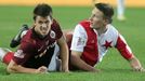 Fotbal, Sparta - Slavia