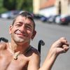 Handy cyklo maraton - start, Cesta za snem, tým Sananim a Bronec