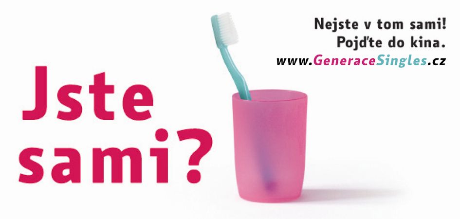 Jste sami?