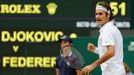 Roger Federer na Wimbledonu 2014