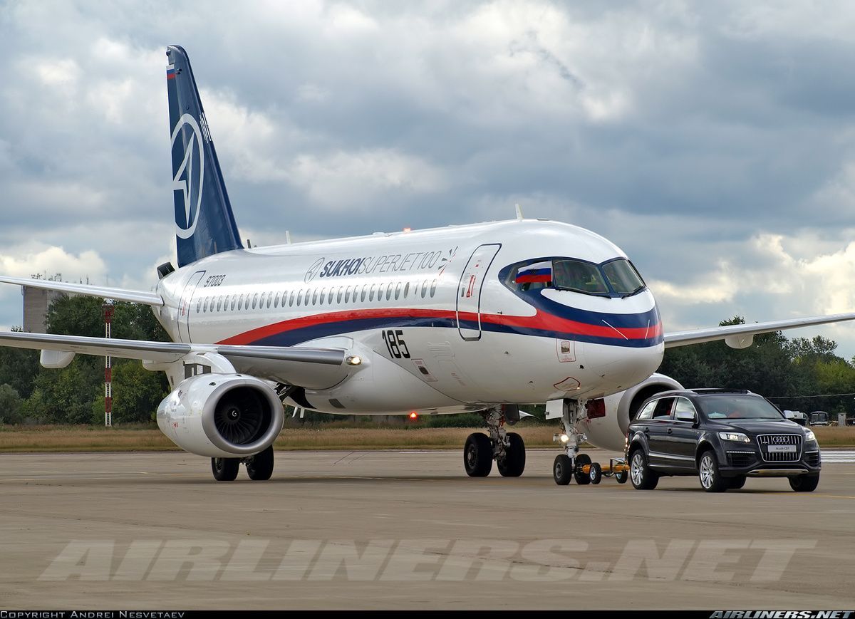 Audi - tahání přívěsů automobily