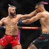 Jiří Procházka při souboji s Aleksandarem Rakičem v rámci UFC 300