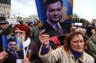 Rozhovor: Dřív vzbouřené neposlouchal Janukovyč, teď Kyjev
