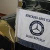 Výstava Mercedes