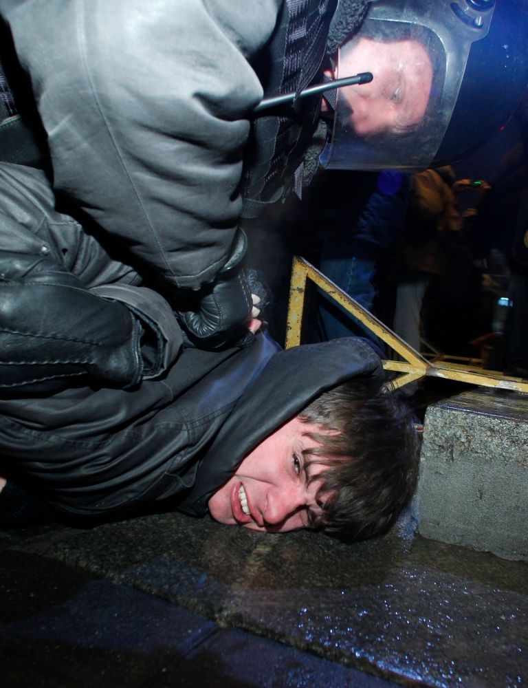 Povolební Rusko dvou tváří