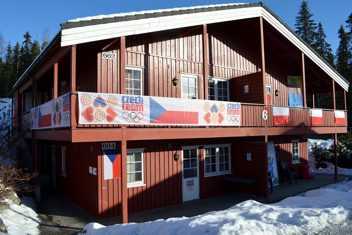 V Lillehammeru začala Olympiáda mládeže