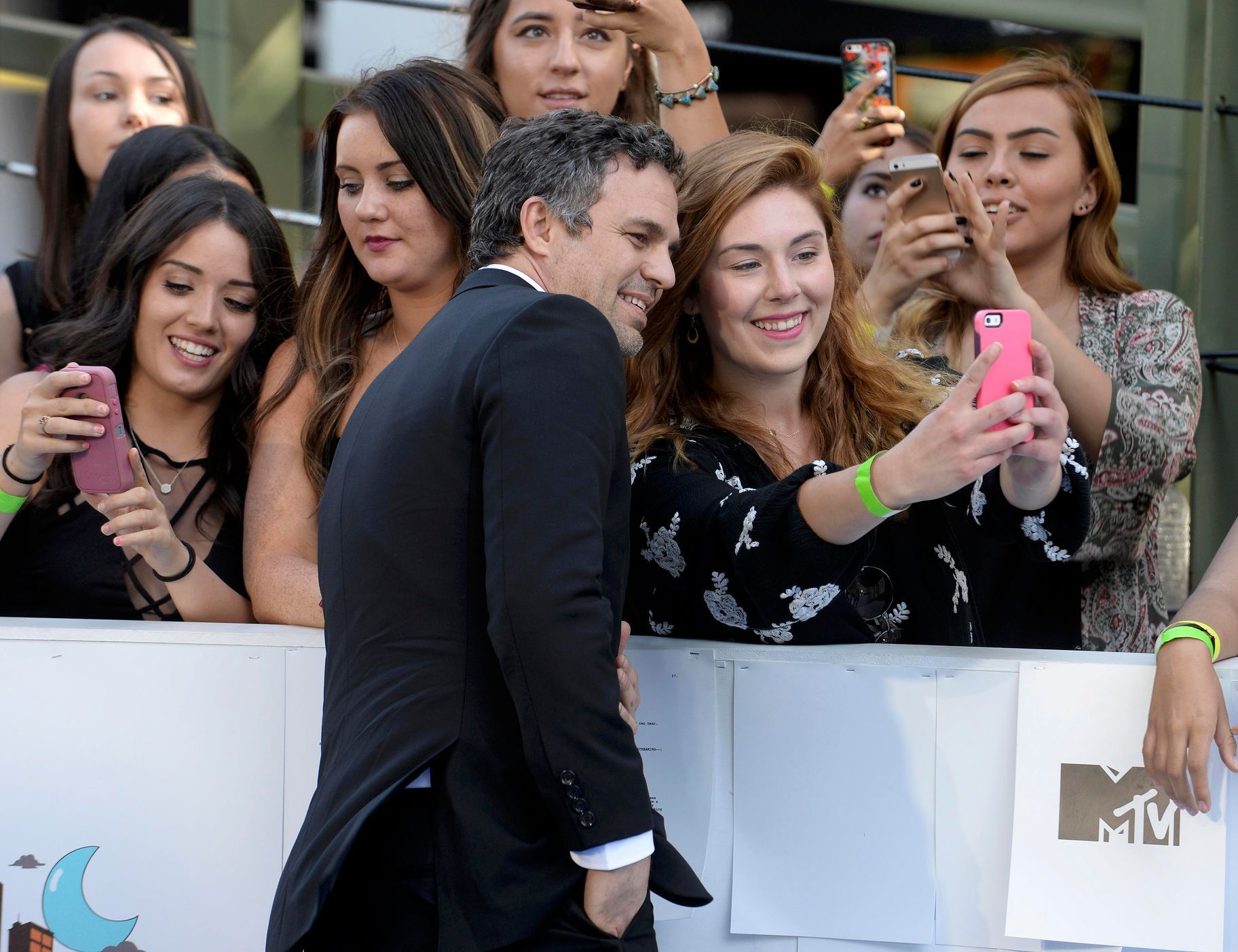 Mark Ruffalo, MTV Movie Awards