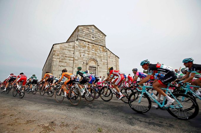 Tour de France 2013 - první etapa