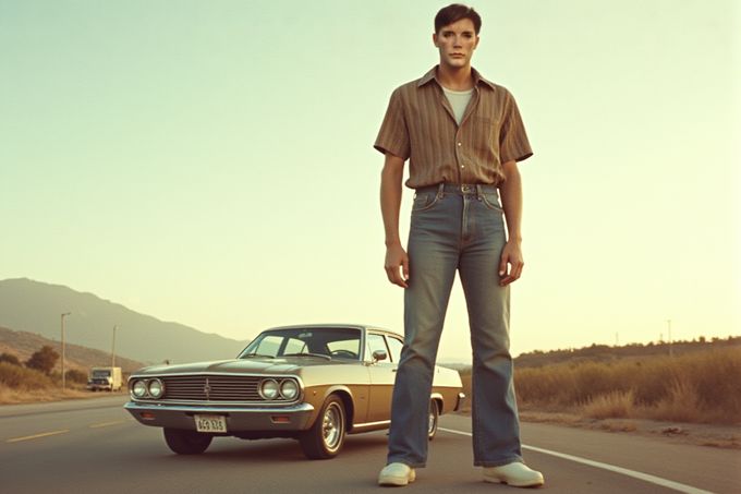 Vizuální fikce. Ilustrační snímek vygenerovaný pomocí umělé inteligence.