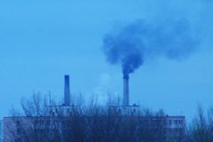 Severní Čechy mohou zase volně dýchat, smog ustoupil