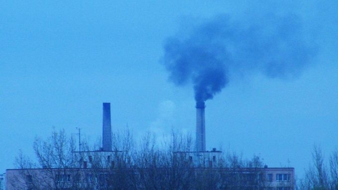 Pakliže Pardubice dosáhnou signálu regulace, hlavní znečišťovatelé budou muset omezit svůj provoz.
