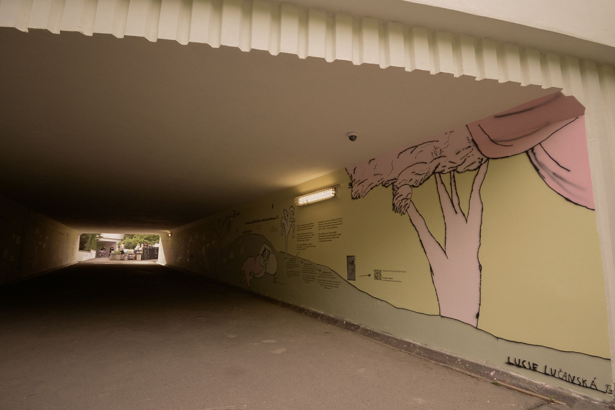 Praho! Project, Jinonice, Praha 5, feminismus