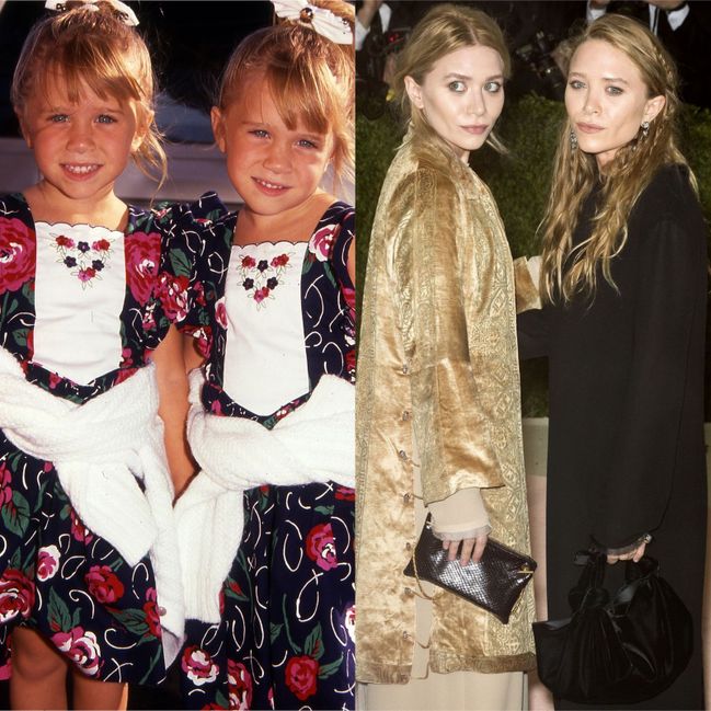 Mary-Kate a Ashley Olsenovy