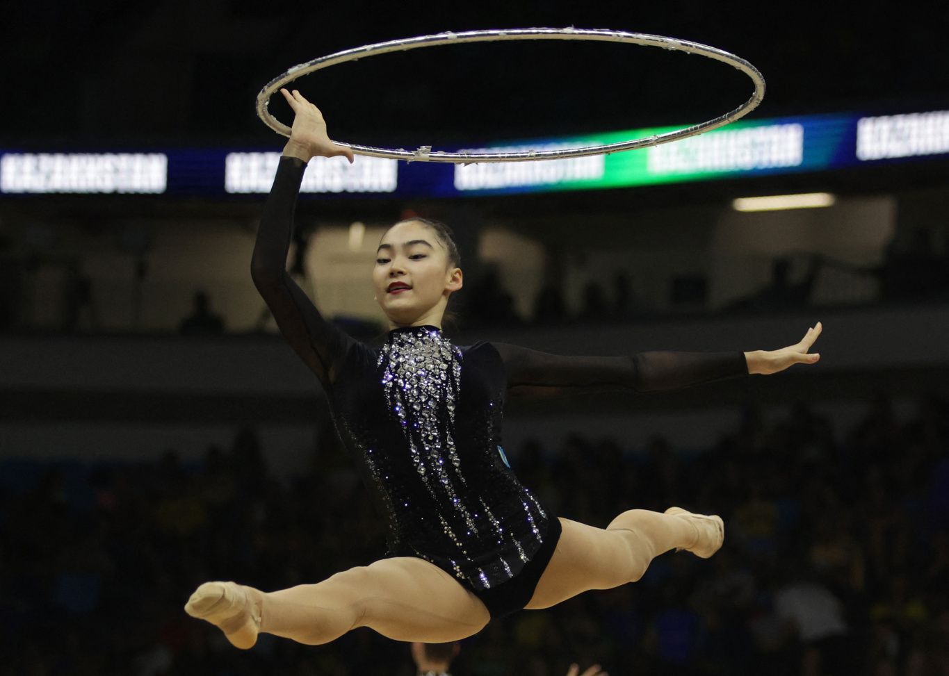 Mistrovství světa v moderní gymnastice - Rio de Janeiro 2025