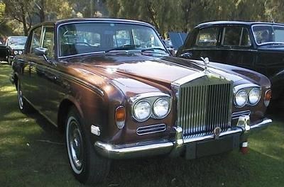 1973 Rolls-Royce Silver Shadow