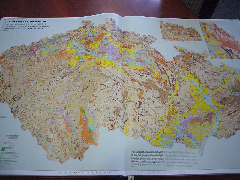Atlas krajiny ČR