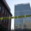 Foto: Jak loutky Ahmadínežáda a Asada křepčily u OSN v New Yorku
