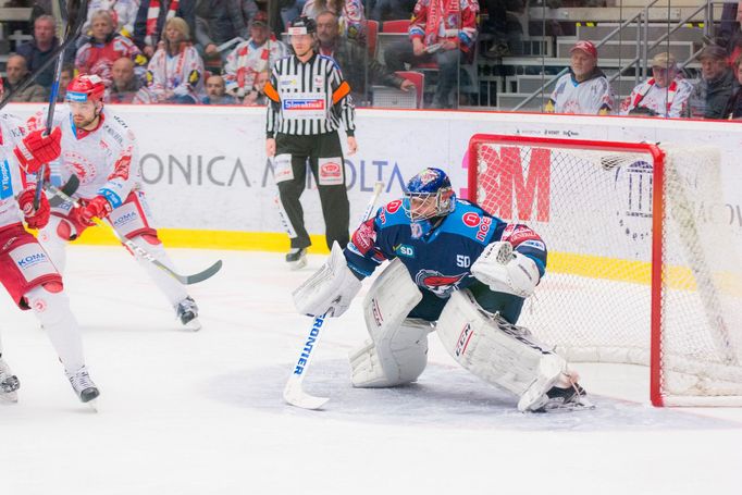 PO ELH Třinec-Chomutov: Ján Laco