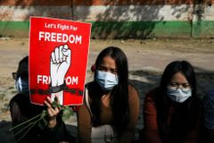 Barmská junta popravila čtyři odsouzence, jde o první takovou akci za desítky let