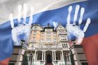 Jak obejít sankce. Rusové v Karlových Varech rozprodávají hotely, nikdo je ale nechce