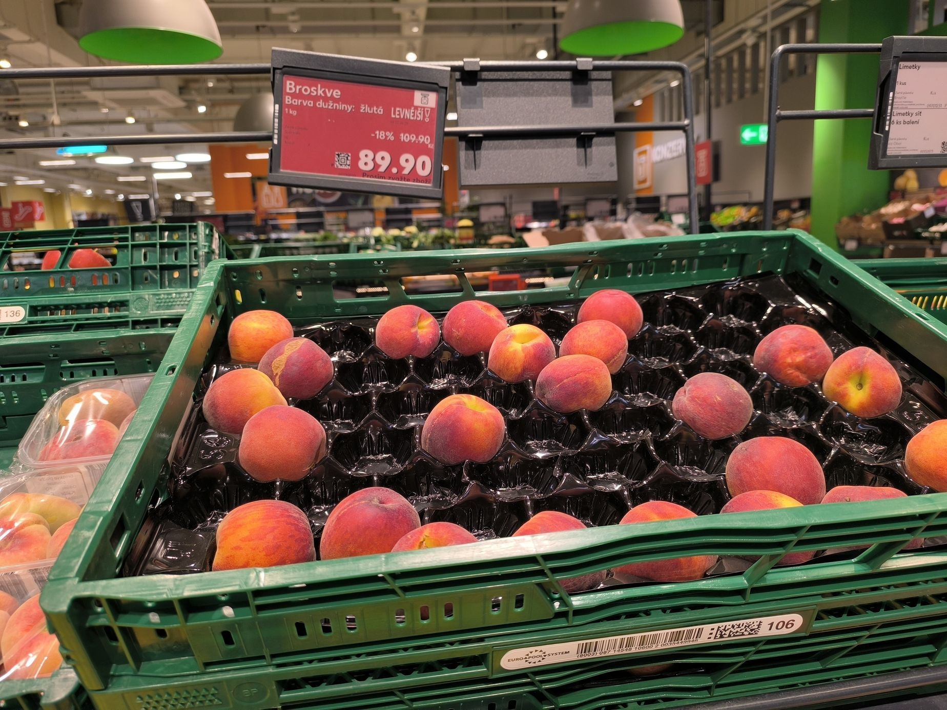 Chorvatsko Kaufland 2025