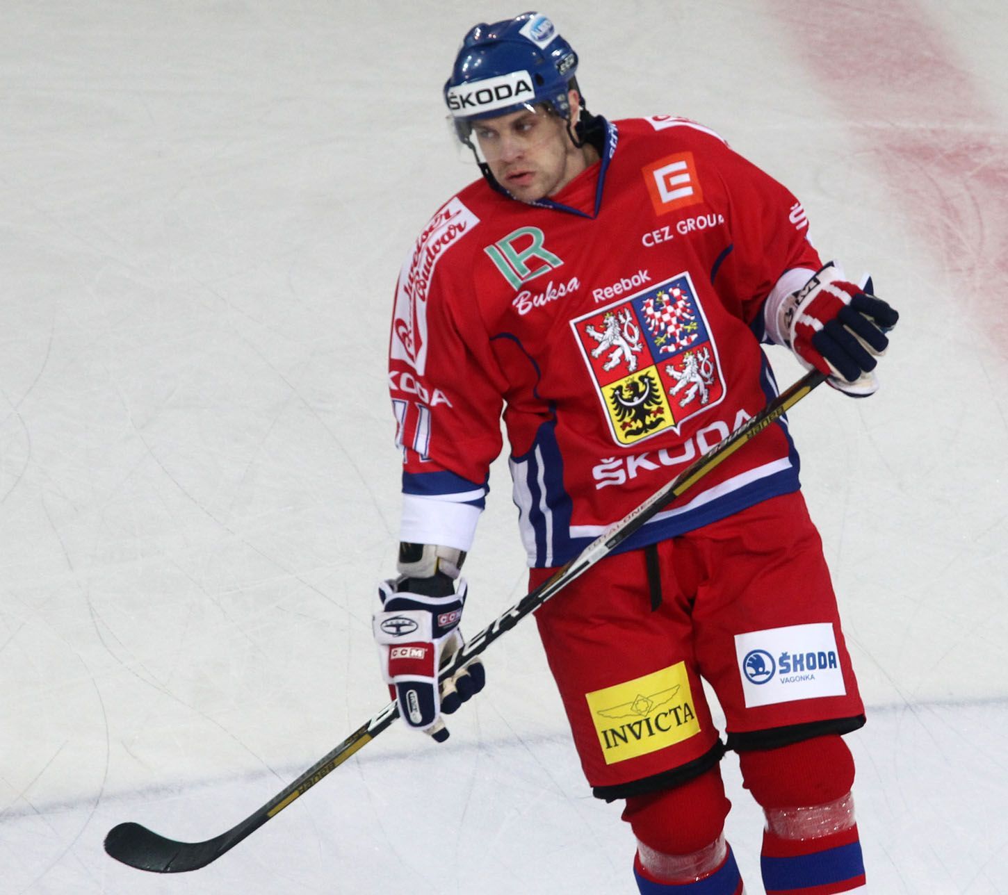 Čeští hokejisté před MS 2013: Petr Hubáček